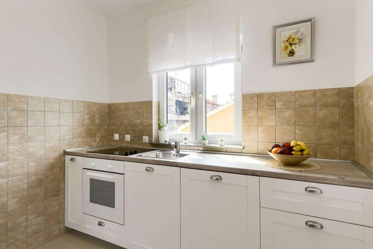 Lrs Apartment In The Center Of Zadar Eksteriør bilde