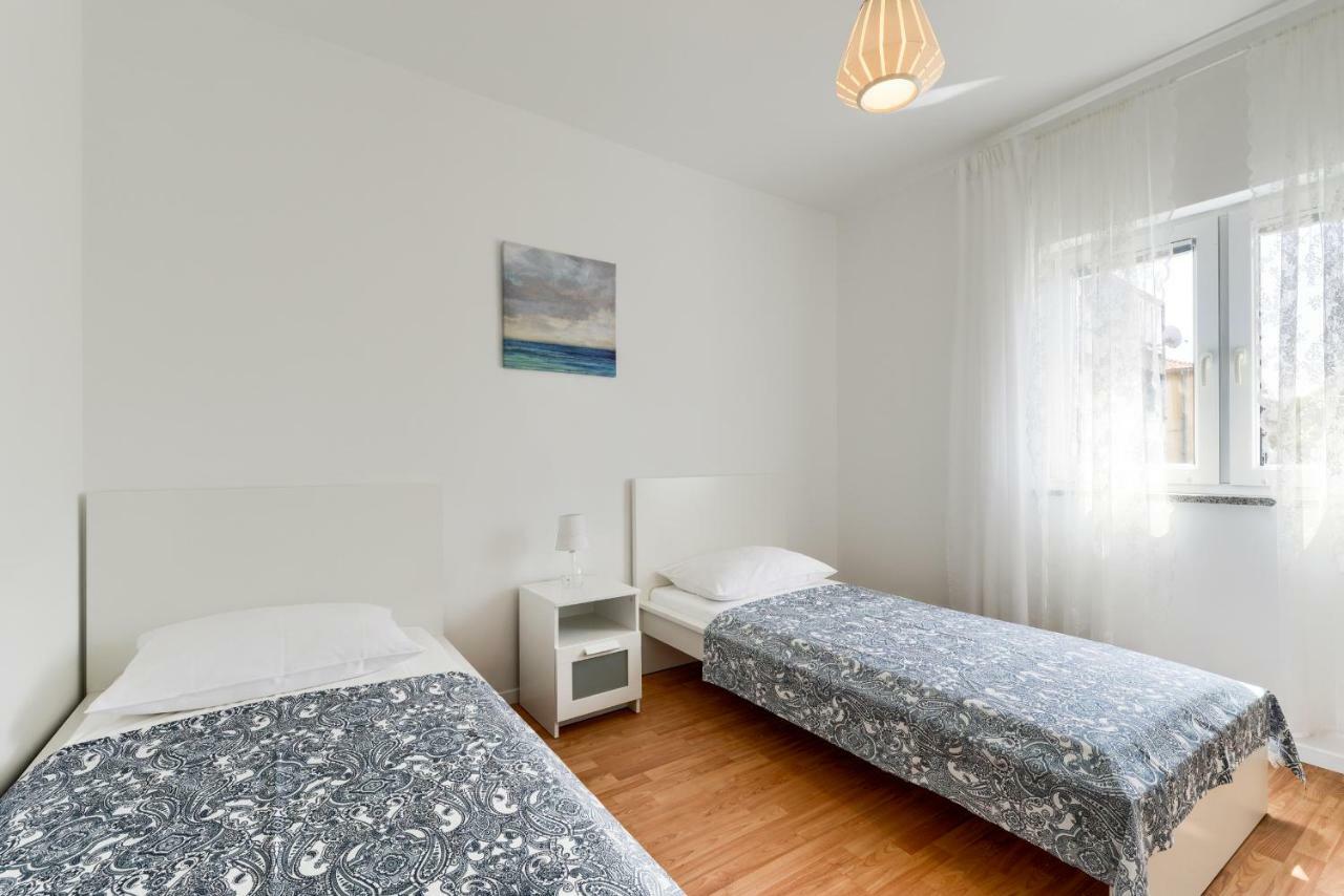 Lrs Apartment In The Center Of Zadar Eksteriør bilde