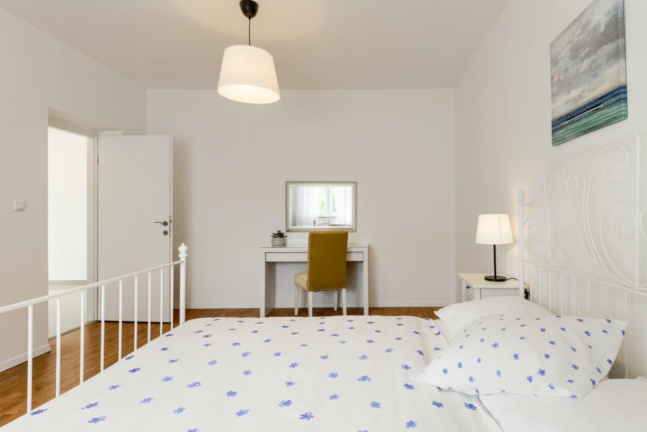 Lrs Apartment In The Center Of Zadar Eksteriør bilde