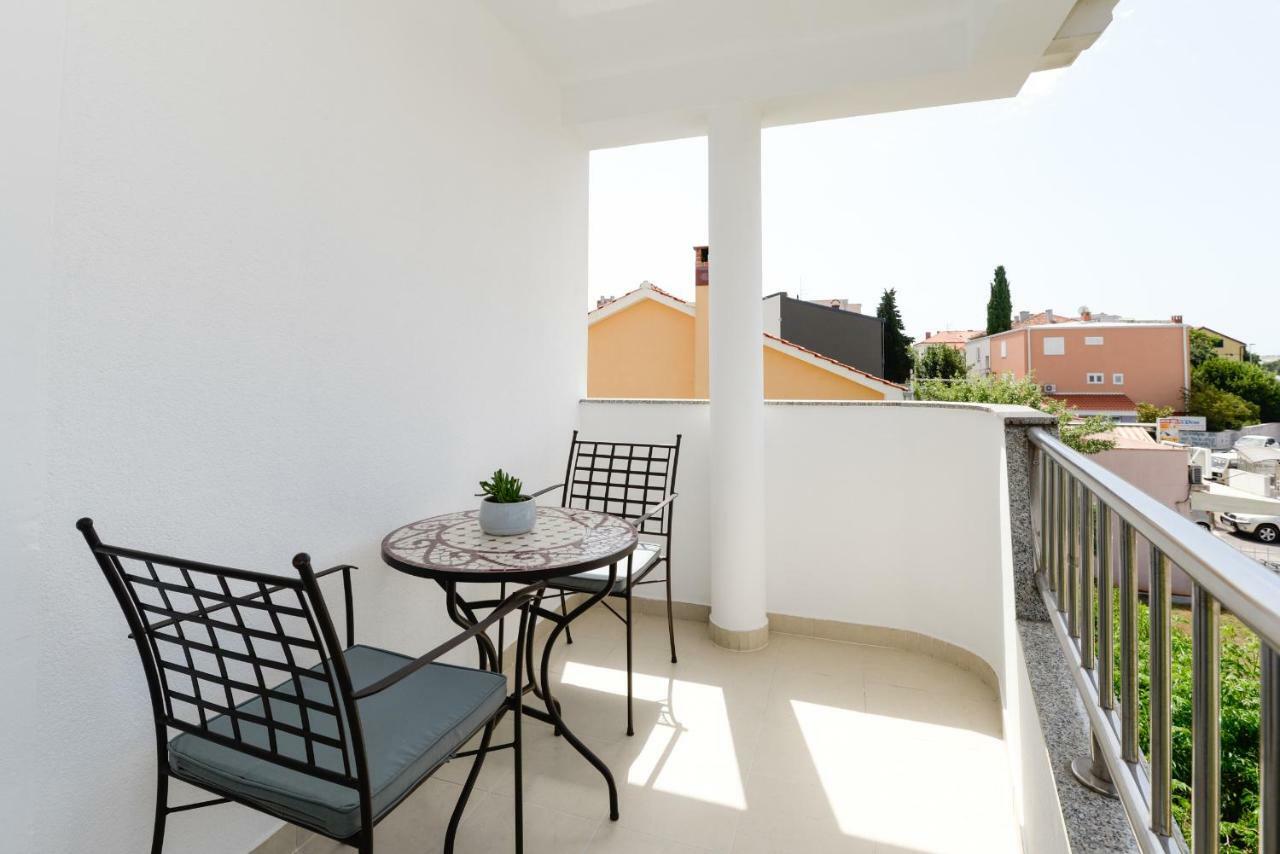 Lrs Apartment In The Center Of Zadar Eksteriør bilde