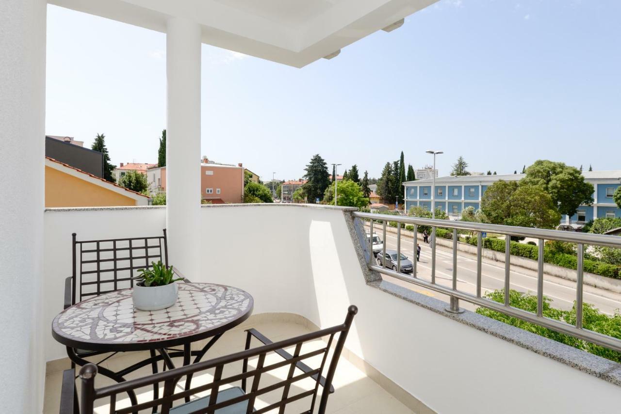 Lrs Apartment In The Center Of Zadar Eksteriør bilde